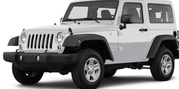 JEEP WRANGLER JK 2018 1C4AJWAG2JL836005 image